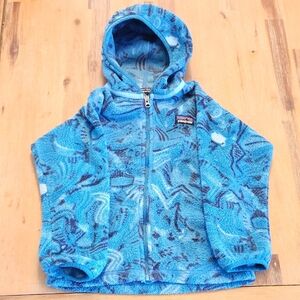 Patagonia Kids Synchilla 4t